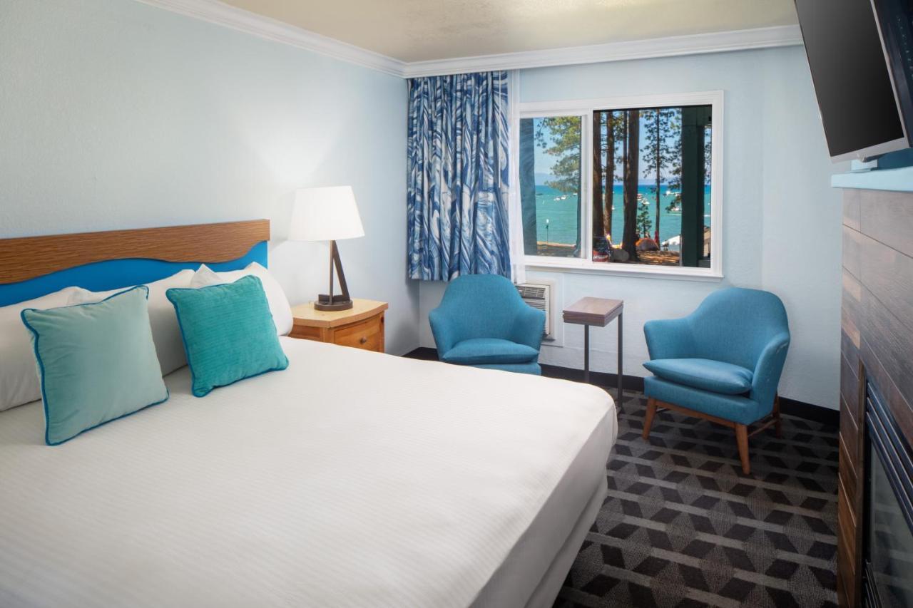 Beach Retreat & Lodge At Tahoe South Lake Tahoe Luaran gambar