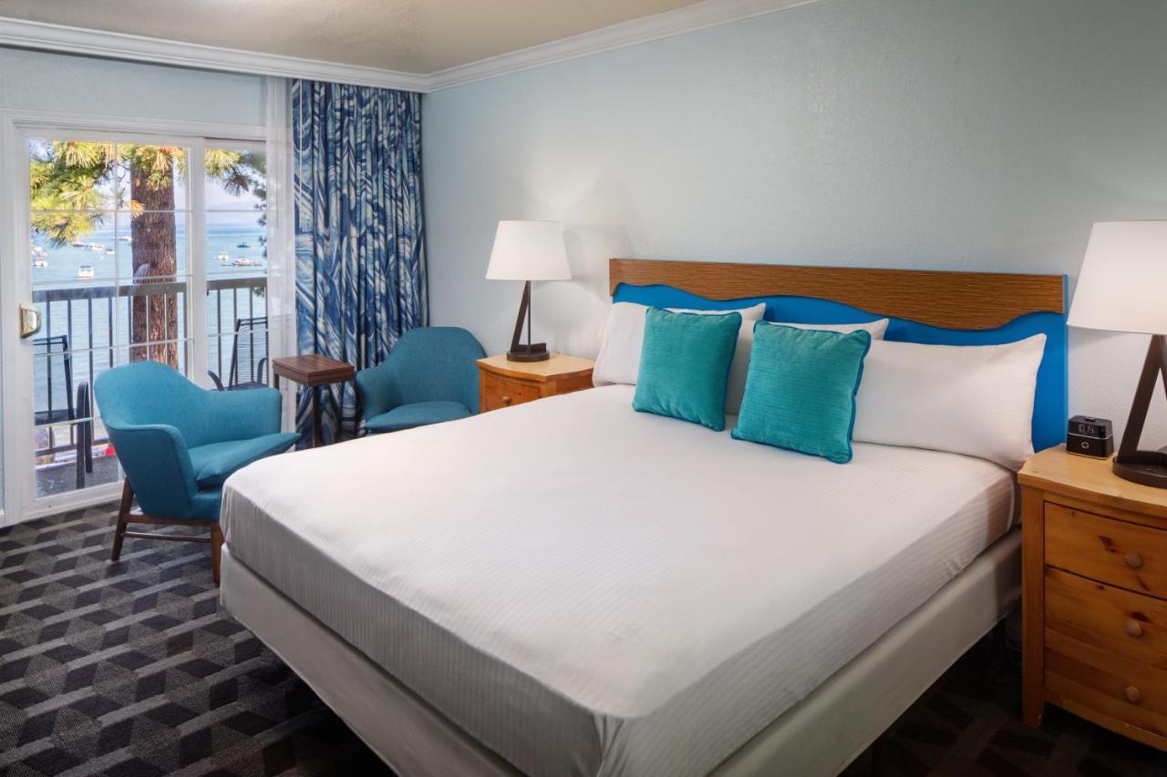 Beach Retreat & Lodge At Tahoe South Lake Tahoe Luaran gambar
