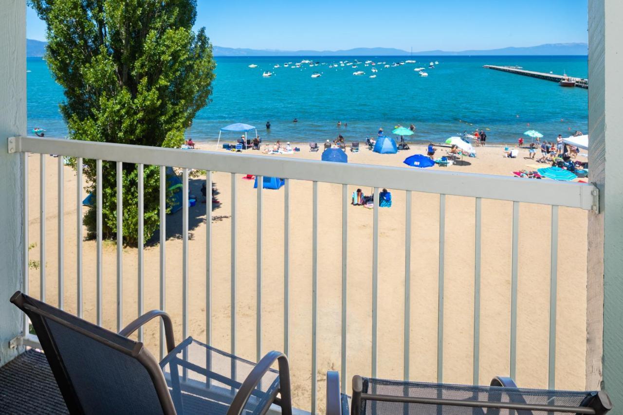 Beach Retreat & Lodge At Tahoe South Lake Tahoe Luaran gambar