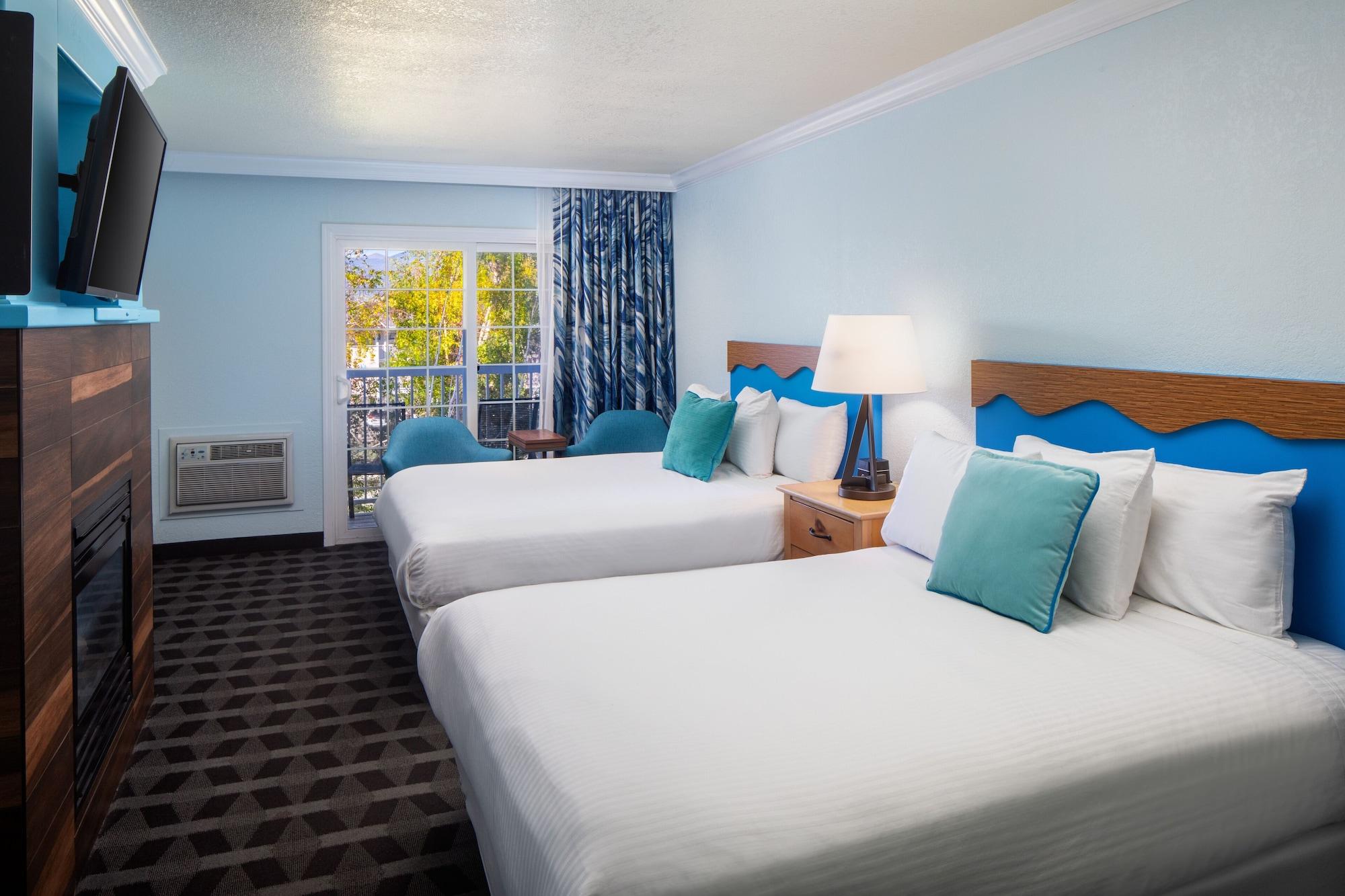 Beach Retreat & Lodge At Tahoe South Lake Tahoe Luaran gambar