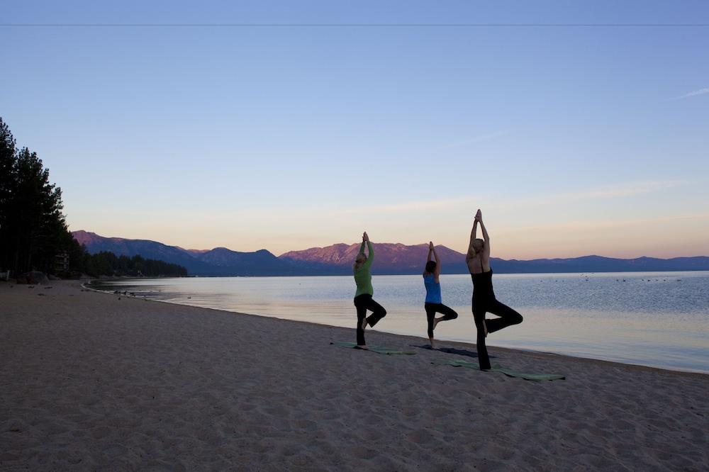 Beach Retreat & Lodge At Tahoe South Lake Tahoe Luaran gambar