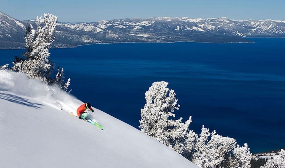 Beach Retreat & Lodge At Tahoe South Lake Tahoe Luaran gambar