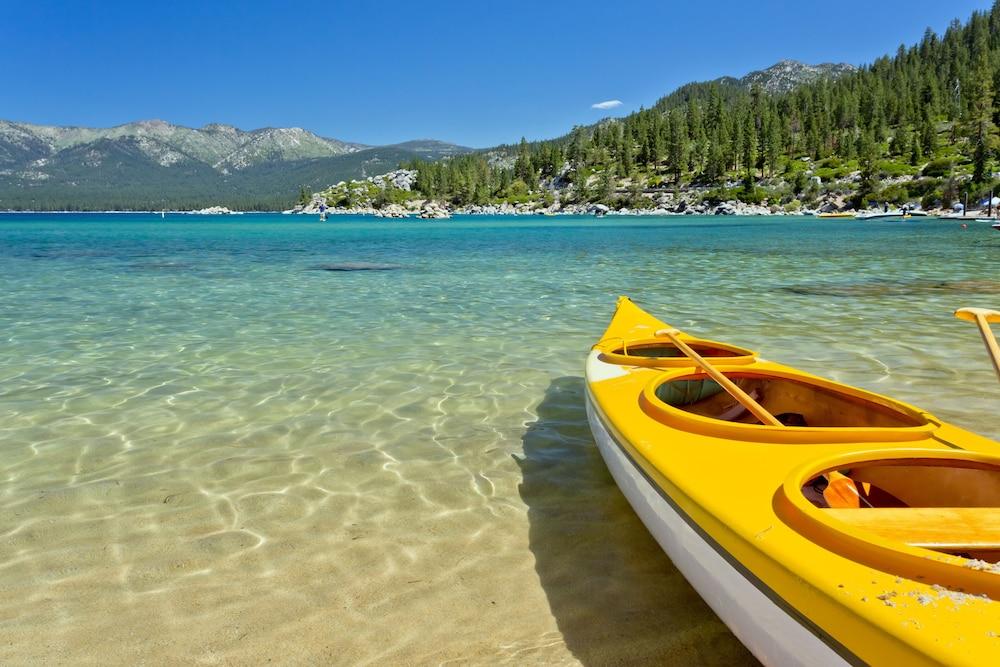 Beach Retreat & Lodge At Tahoe South Lake Tahoe Luaran gambar