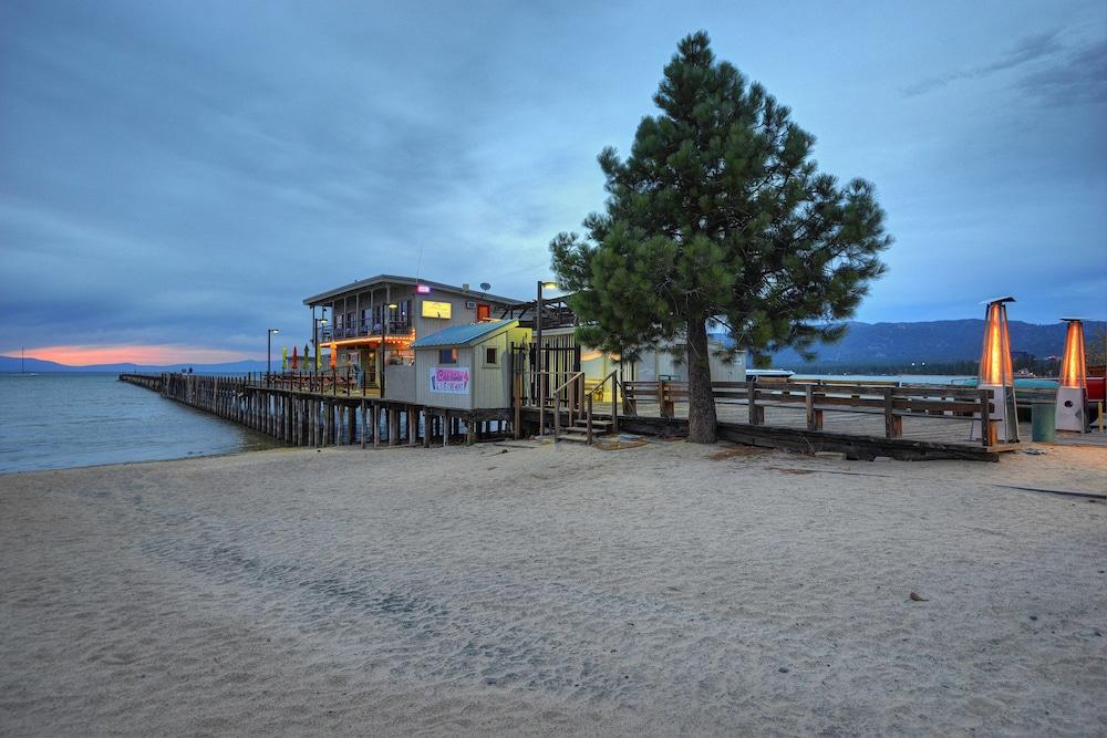 Beach Retreat & Lodge At Tahoe South Lake Tahoe Luaran gambar