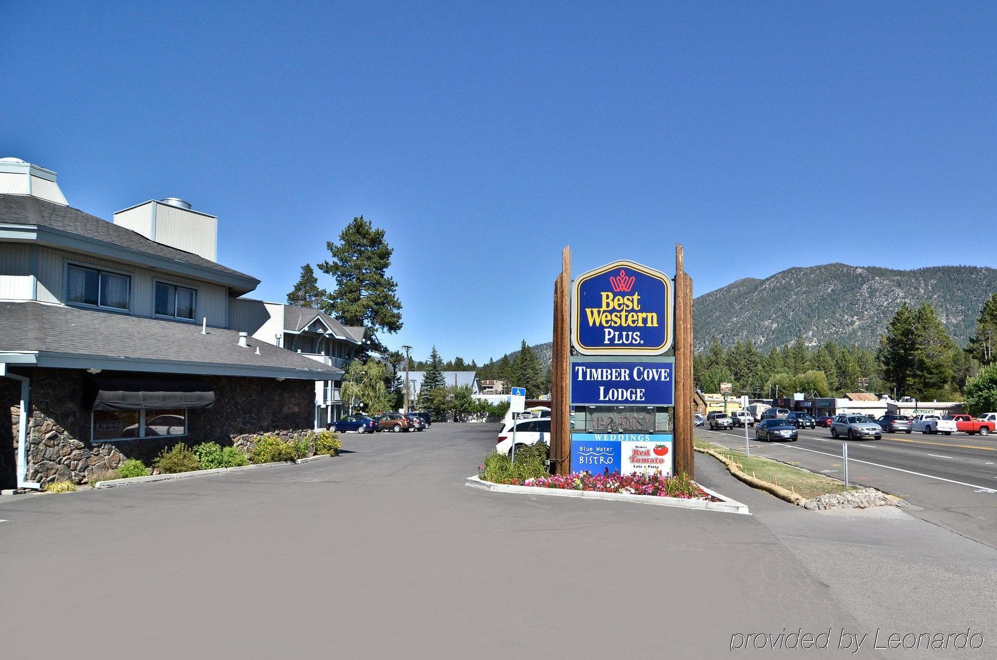 Beach Retreat & Lodge At Tahoe South Lake Tahoe Luaran gambar