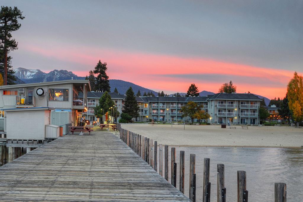 Beach Retreat & Lodge At Tahoe South Lake Tahoe Luaran gambar