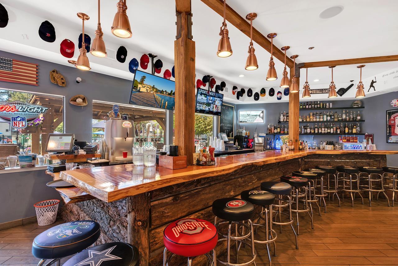 Beach Retreat & Lodge At Tahoe South Lake Tahoe Luaran gambar