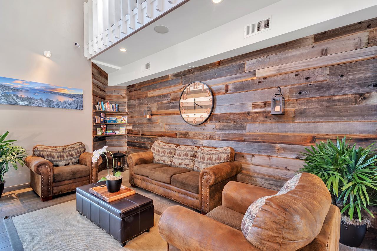 Beach Retreat & Lodge At Tahoe South Lake Tahoe Luaran gambar