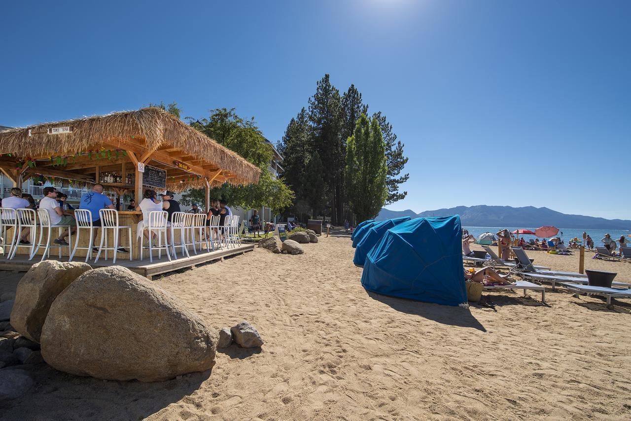Beach Retreat & Lodge At Tahoe South Lake Tahoe Luaran gambar