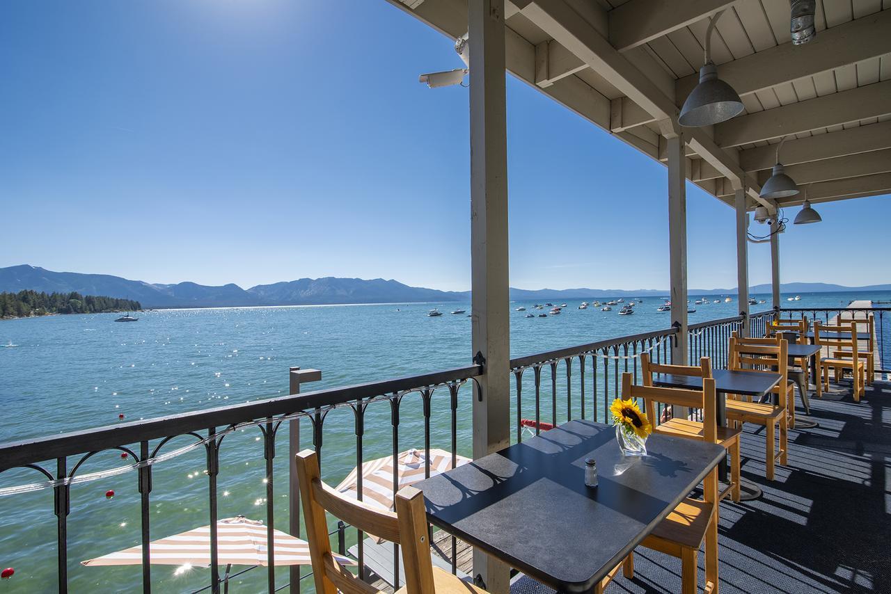 Beach Retreat & Lodge At Tahoe South Lake Tahoe Luaran gambar