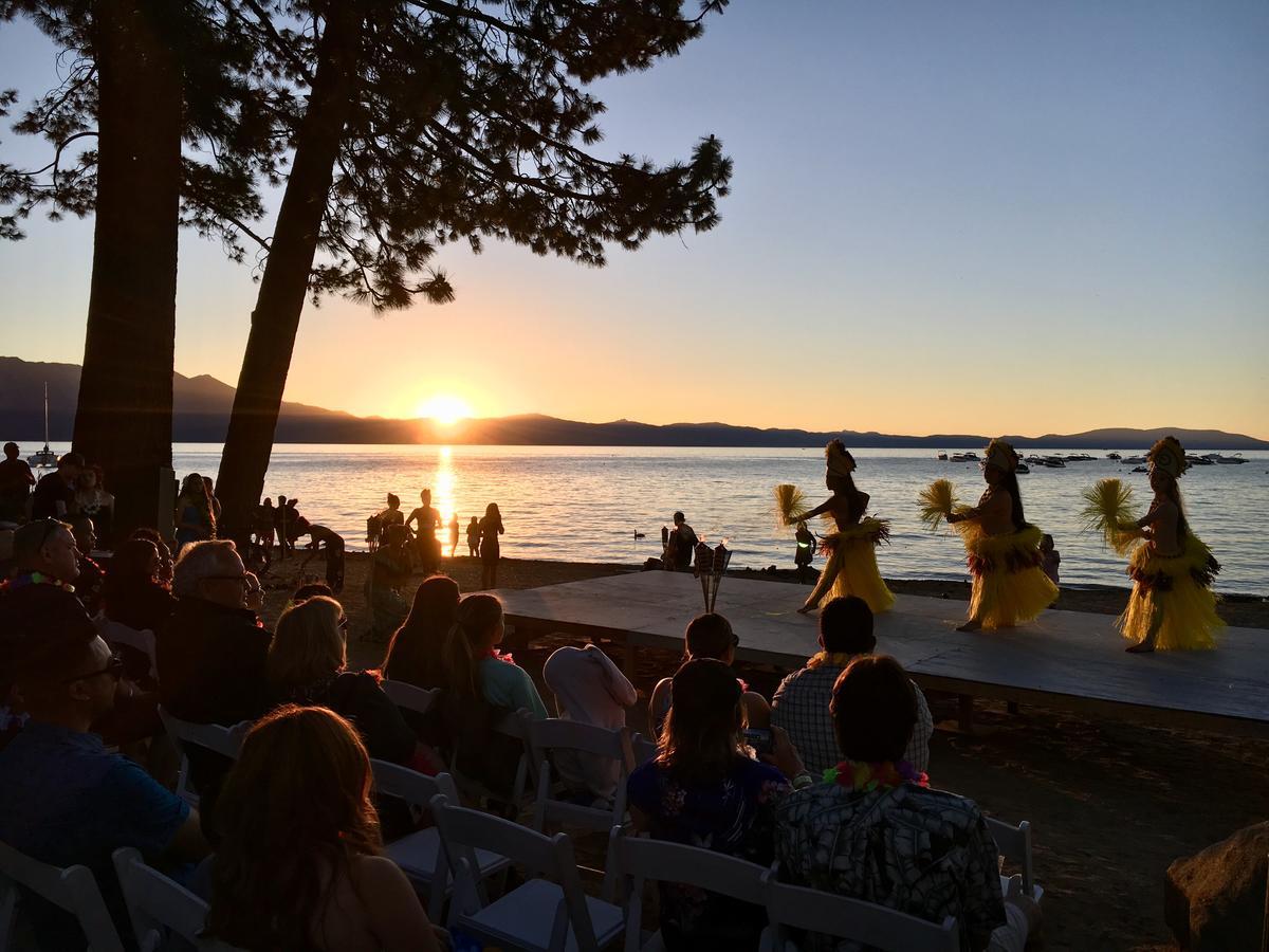 Beach Retreat & Lodge At Tahoe South Lake Tahoe Luaran gambar