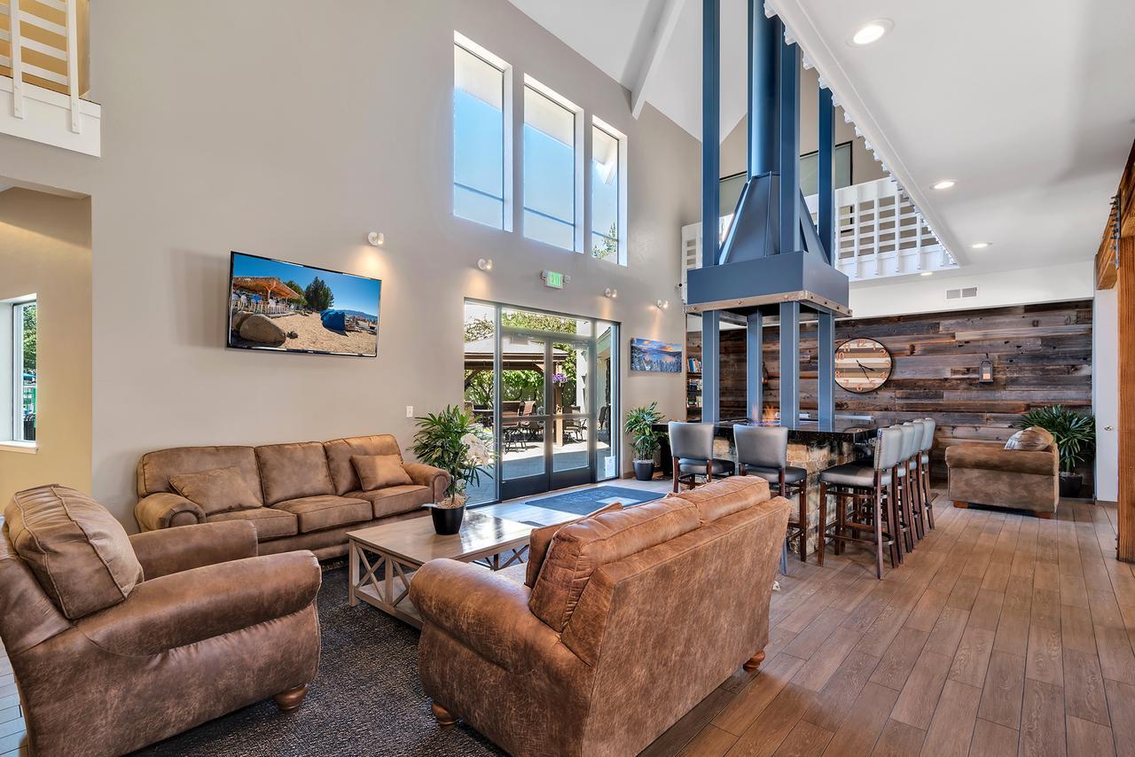 Beach Retreat & Lodge At Tahoe South Lake Tahoe Luaran gambar