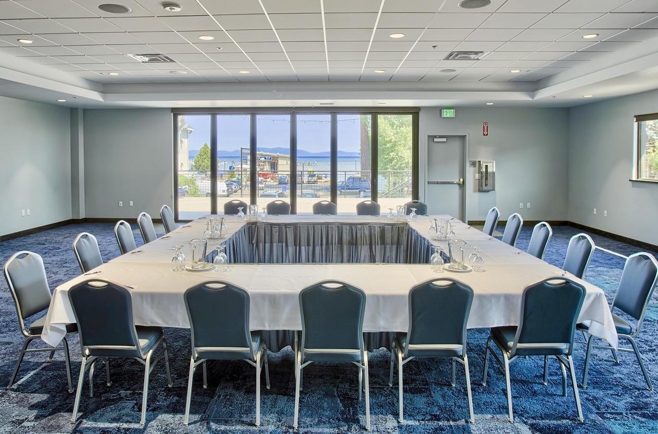 Beach Retreat & Lodge At Tahoe South Lake Tahoe Luaran gambar