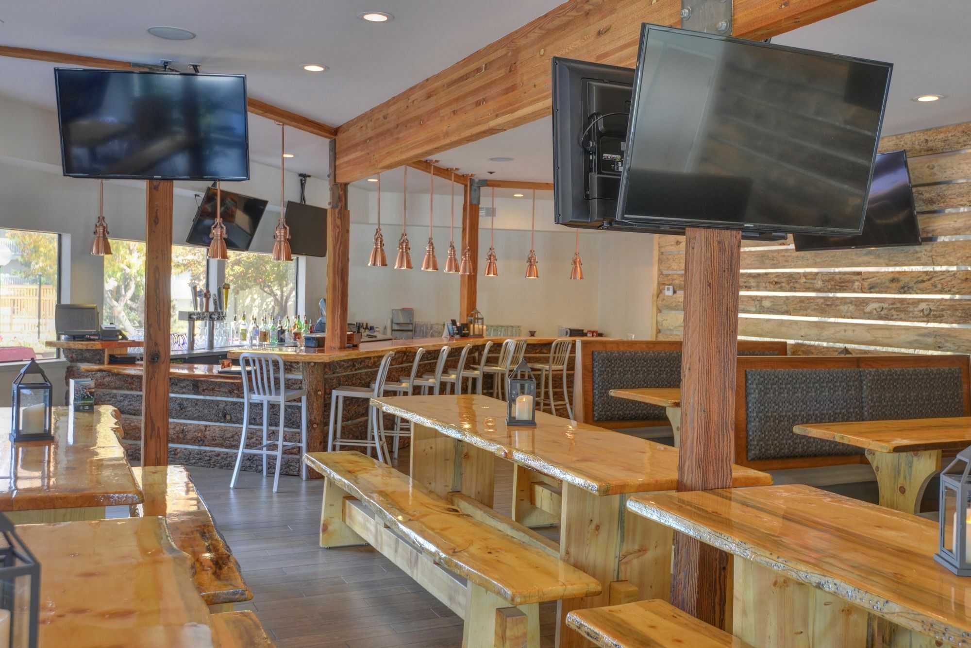 Beach Retreat & Lodge At Tahoe South Lake Tahoe Luaran gambar