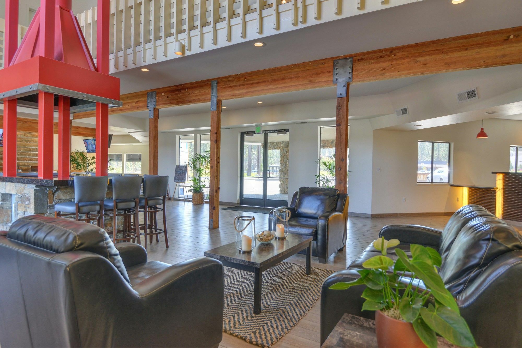 Beach Retreat & Lodge At Tahoe South Lake Tahoe Luaran gambar
