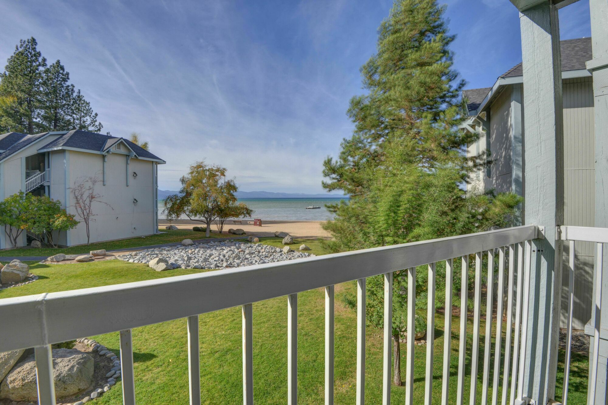 Beach Retreat & Lodge At Tahoe South Lake Tahoe Luaran gambar