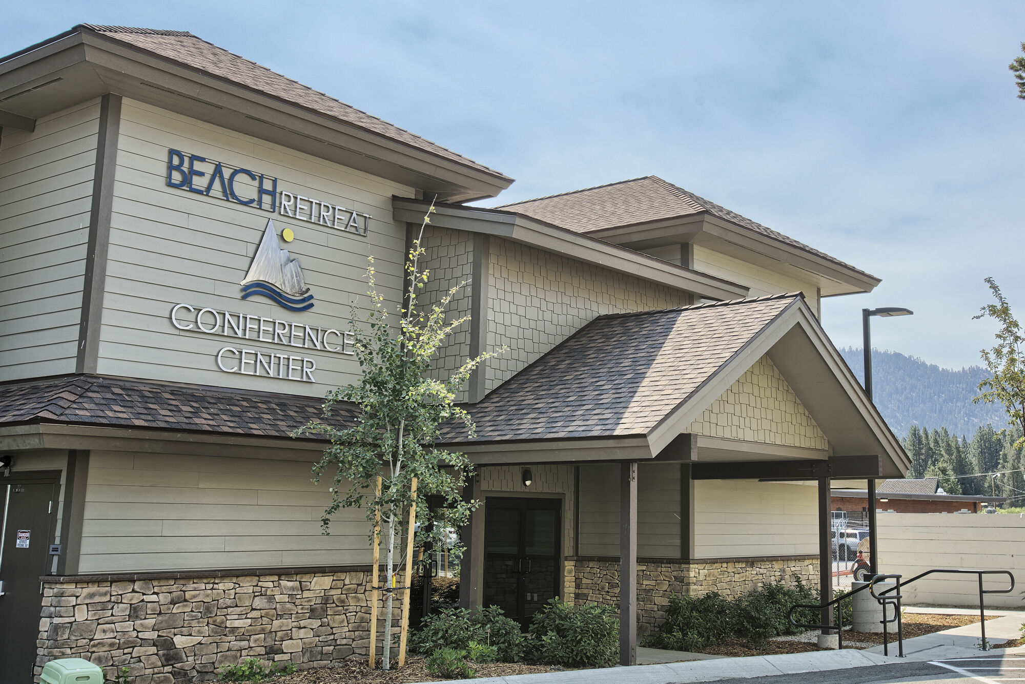Beach Retreat & Lodge At Tahoe South Lake Tahoe Luaran gambar
