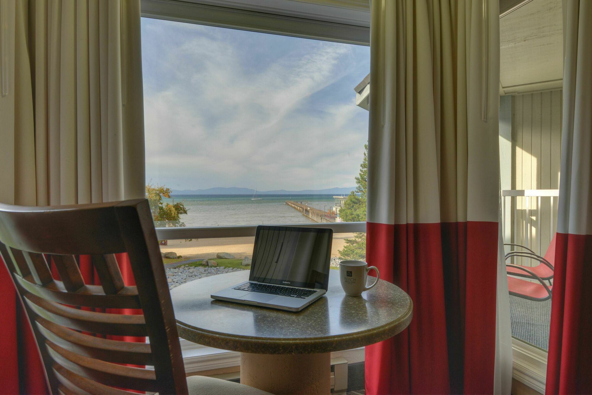 Beach Retreat & Lodge At Tahoe South Lake Tahoe Luaran gambar
