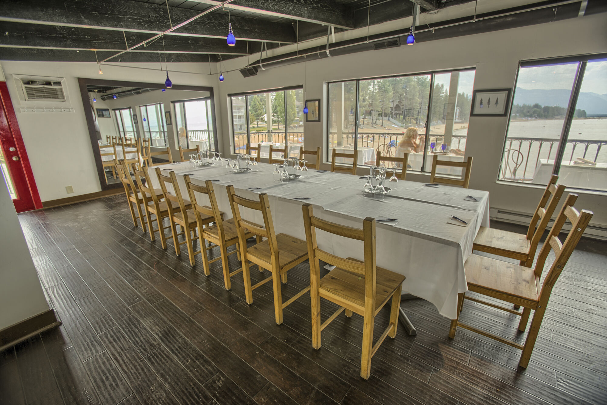 Beach Retreat & Lodge At Tahoe South Lake Tahoe Luaran gambar